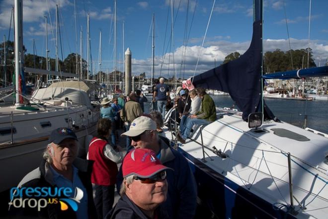 Merlin Recommissioning at Santa Cruz Harbor © Erik Simonson/ pressure-drop.us http://www.pressure-drop.us